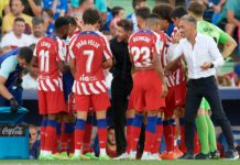 FIFA anuncia pausas de hidratación de 3 minutos en cada periodo de todos los partidos