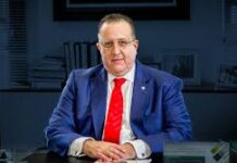 Magín Díaz prevé empuje económico para el año 2026