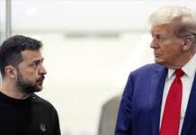 Zelenski dice que se reunirá con Trump probablemente el domingo en Florida