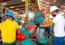 Índice Mensual de Actividad Manufacturera del mes de noviembre se ubica en 59.42