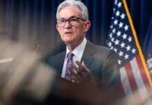 La Fed recorta los tipos en un cuarto de punto y los deja entre el 3,5 % y el 3,75 %