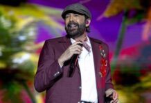 Juan Luis Guerra anuncia concierto histórico en Santiago para febrero de 2026