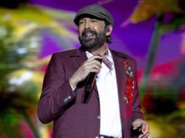 Juan Luis Guerra anuncia concierto histórico en Santiago para febrero de 2026