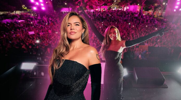 Karol G lanza el especial ‘La PremiEre’ en su canal de Youtube