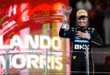 Lando Norris conquista su primer título mundial de Fórmula 1 tras dramático cierre en Abu Dabi