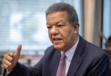 Leonel Fernández define el 2025 como un “año horrible” para la República Dominicana