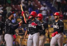 Leones dan paliza a Tigres