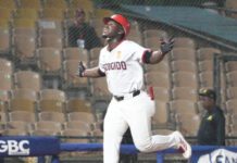 Rodríguez jonronea y Escogido empata en el quinto