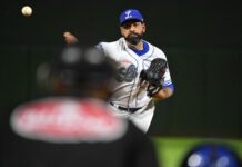 César Valdez lidera la victoria del Licey sobre los Gigantes del Cibao