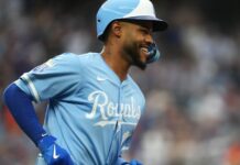 Extensión de cinco años para Maikel García en K.C.