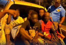 En zonas urbanas, rurales y fronterizas, Migración detiene este miércoles 947 extranjeros irregulares y deporta 768