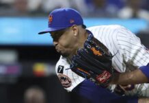 Edwin Díaz llega a un acuerdo de tres años con los Dodgers