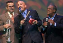 Fallece Papo Rosario, quien fuera por 38 años cantante de El Gran Combo de Puerto Rico