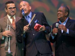 Fallece Papo Rosario, quien fuera por 38 años cantante de El Gran Combo de Puerto Rico