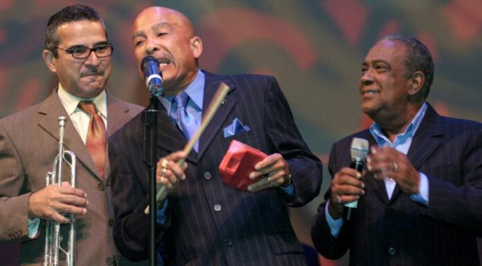 Fallece Papo Rosario, quien fuera por 38 años cantante de El Gran Combo de Puerto Rico