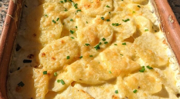 Cinco recetas fáciles con papas para disfrutar en casa