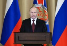 Putin ordena la batalla final por el control del norte de Donetsk