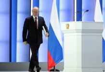 Putin celebra auge de exportaciones a postsoviéticos, que permite a Rusia eludir sanciones