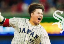 Murakami pacta con Medias Blancas por dos años y US$34 millones