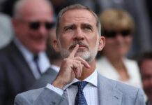 Felipe VI destaca que EE.UU. no puede entenderse sin el español y los hispanohablantes