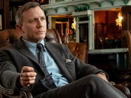 Daniel Craig: “Cada vez que interpreto a Benoit Blanc supone un desafío”