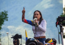 Machado irá a Oslo miércoles a recibir Premio Nóbel de la Paz