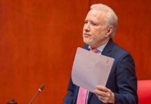 Antonio Taveras presenta proyectos de ley para bloquear entrada del crimen organizado a la política