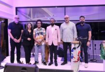 Centro Cultural Banreservas Santiago rindió homenaje a Luis Días con el concierto “Los Merengues del Terror”