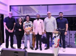 Centro Cultural Banreservas Santiago rindió homenaje a Luis Días con el concierto “Los Merengues del Terror”