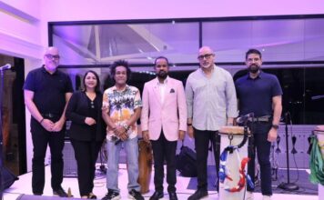 Centro Cultural Banreservas Santiago rindió homenaje a Luis Días con el concierto “Los Merengues del Terror”