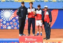 Fedotenis cumple su meta del 2025 con 91 torneos internacionales