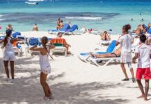 República Dominicana supera su récord de llegadas de visitas turísticas