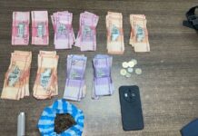 Policía ocupa drogas, armas, apresa antisociales y recupera motocicletas robadas en Villa Mella, SDN