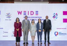 Presentan el Fondo WEIDE para incrementar la participación femenina dominicana en el comercio internacional