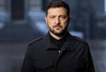 Zelenski felicita a ucranianos cuarta Navidad en guerra y pide que se cumpla deseo de paz