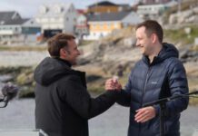 Macron advierte a EE. UU. de “consecuencias en cadena” de violar soberanía de Groenlandia