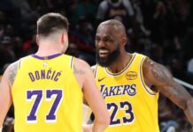 El tapón de Aldama, alianza Doncic-LeBron y la peor racha de los Pacers