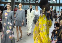 Carolina Herrera, Ralph Lauren y Calvin Klein encabezan la Semana de la Moda de Nueva York