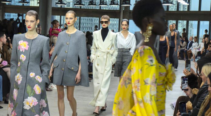Carolina Herrera, Ralph Lauren y Calvin Klein encabezan la Semana de la Moda de Nueva York