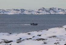 El mensaje de los groenlandeses a Donald Trump: Groenlandia no está a la venta