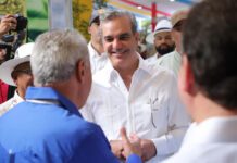 Abinader inaugurará este sábado un centro educativo, la ampliación del acueducto con su planta de tratamiento y el mercado municipal en Las Matas de Farfán