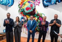 Banreservas y la Embajada dominicana ante la Santa Sede clausuran Rutas de Esperanza tras dos meses de exhibición en Roma