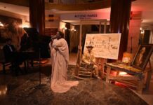 Banreservas rinde homenaje póstumo a José Cestero en el Teatro Real de Madri