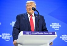 Trump dice no querer recurrir a la fuerza en Groenlandia, pero insiste en comprarla