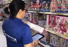 Pro Consumidor realiza operativos para supervisar ofertas por el Día de los Reyes