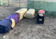 Ejército decomisa 100 mil unidades de cigarrillos de contrabando en Dajabón