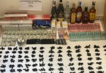 Ofensiva contra el microtráfico deja miles de arrestos y más de 668 mil gramos de drogas incautadas