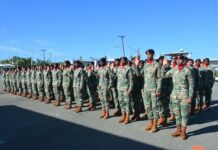 Armada de República Dominicana gradúa 272 nuevos grumetes en la Base Naval Las Calderas