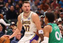 Doncic reina en Dallas, los Bulls retiran el ‘1’ de Rose y los Knicks ganan en ‘Philly’