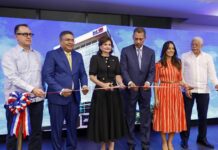 Vicepresidenta Peña y Guido Gómez Mazara inauguran nueva sede del Indotel; concluyen 24 años de pago de alquiler